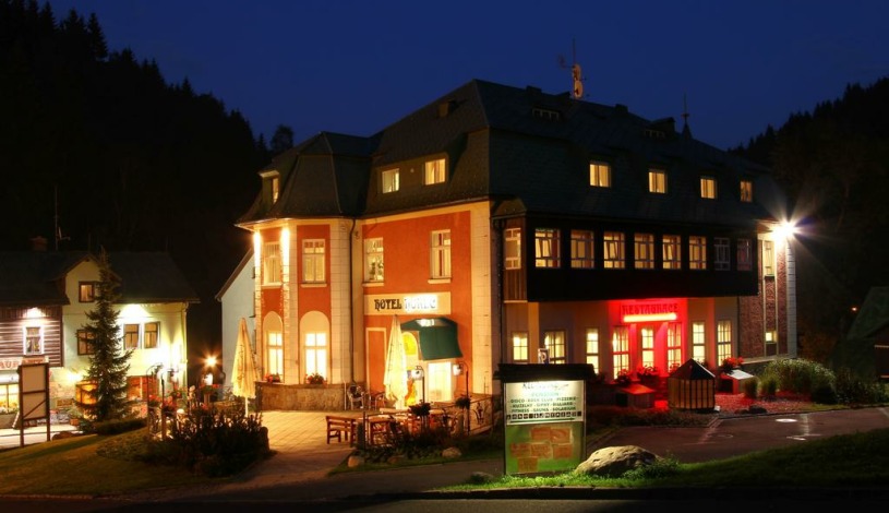 HOTEL HOŘEC Pec pod Sněžkou